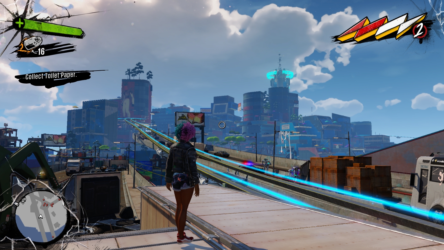 Sunset Overdrive - PC Game